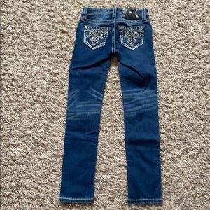Miss Me girls jeans